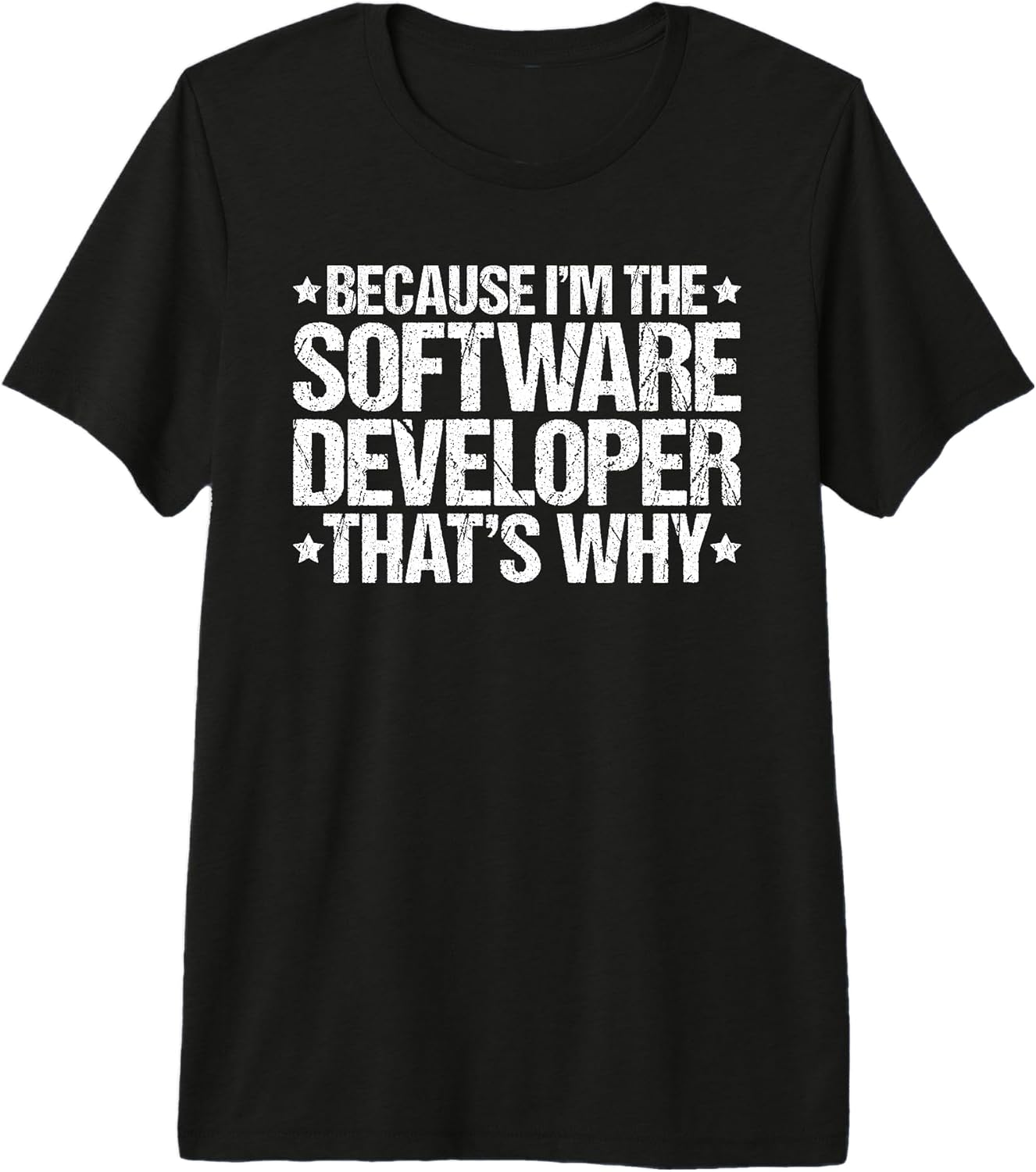 Software Developer Designs - Adult & Kids T-Shirts, Sweatshirts & Hoodies apparel design preview 1