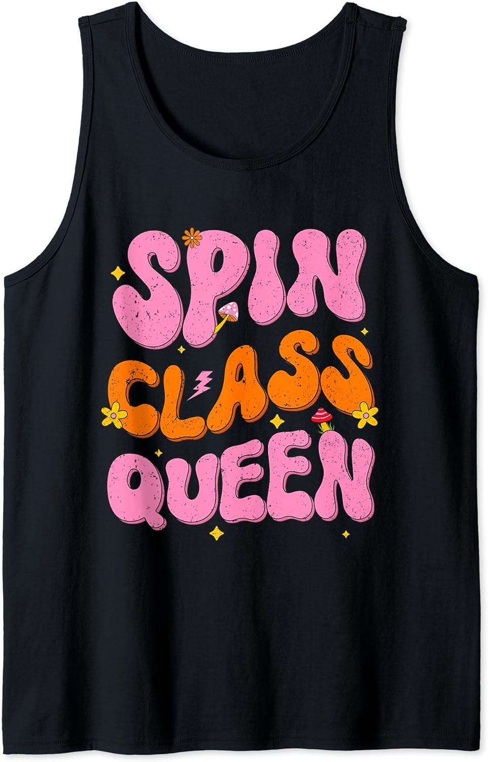 Spin Class Gang Merch - Adult & Kids T-Shirts, Sweatshirts & Hoodies apparel design preview 1