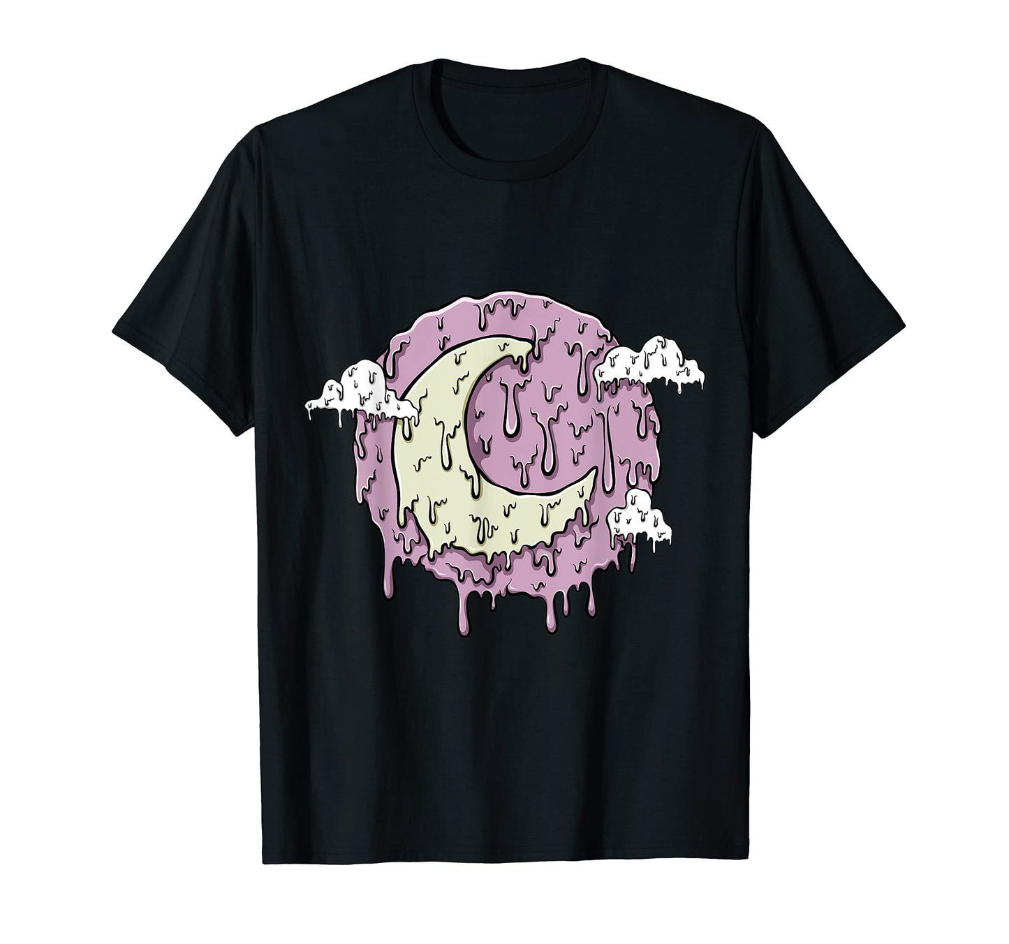 Kawaii Pastel Goth Vaporwave T-Shirt - Aesthetic Graphic for Adults - T-Shirt, Sweatshirt, Hoodie