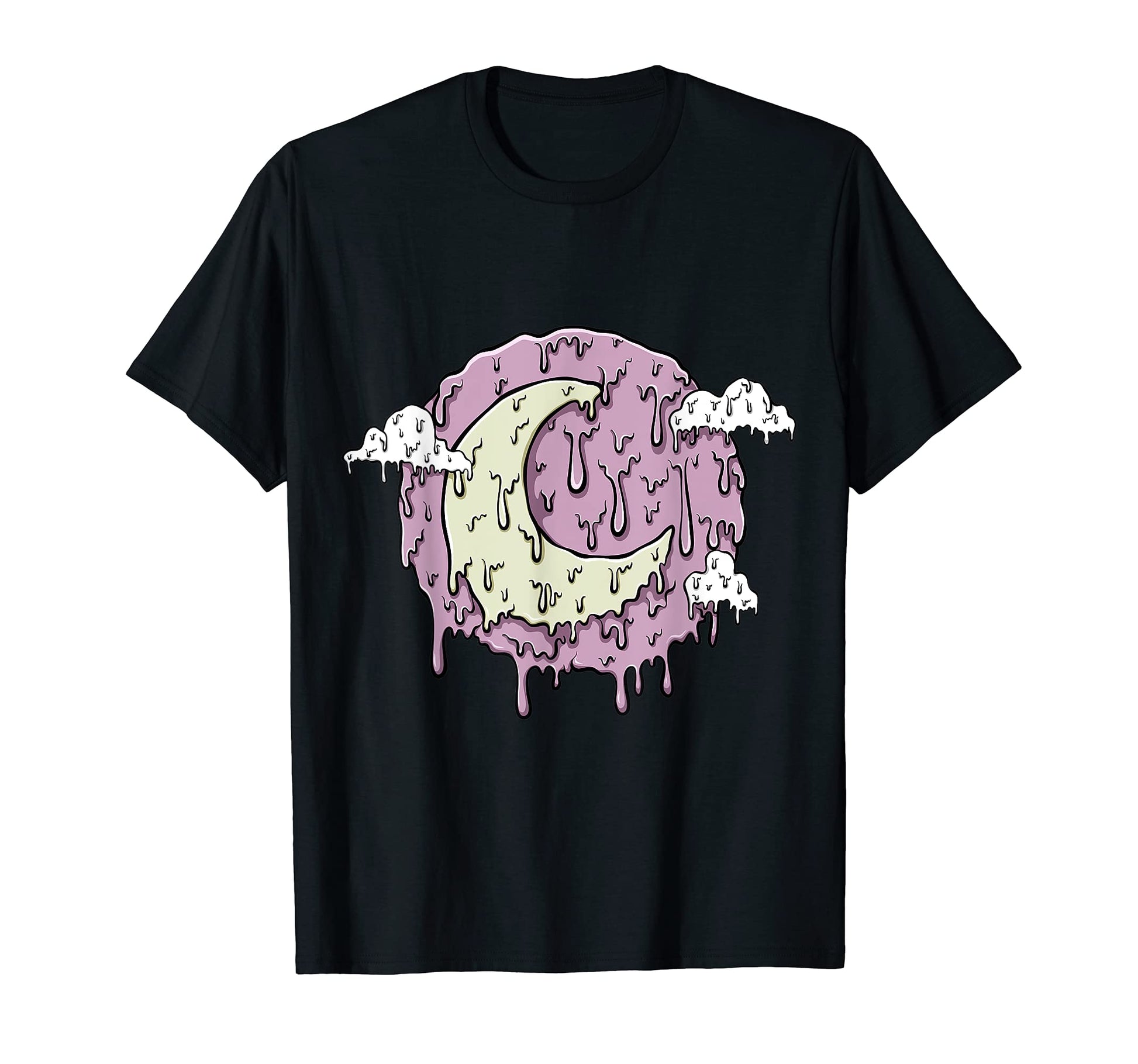 Kawaii Pastel Goth Vaporwave T-Shirt - Aesthetic Graphic for Adults - T-Shirt, Sweatshirt, Hoodie