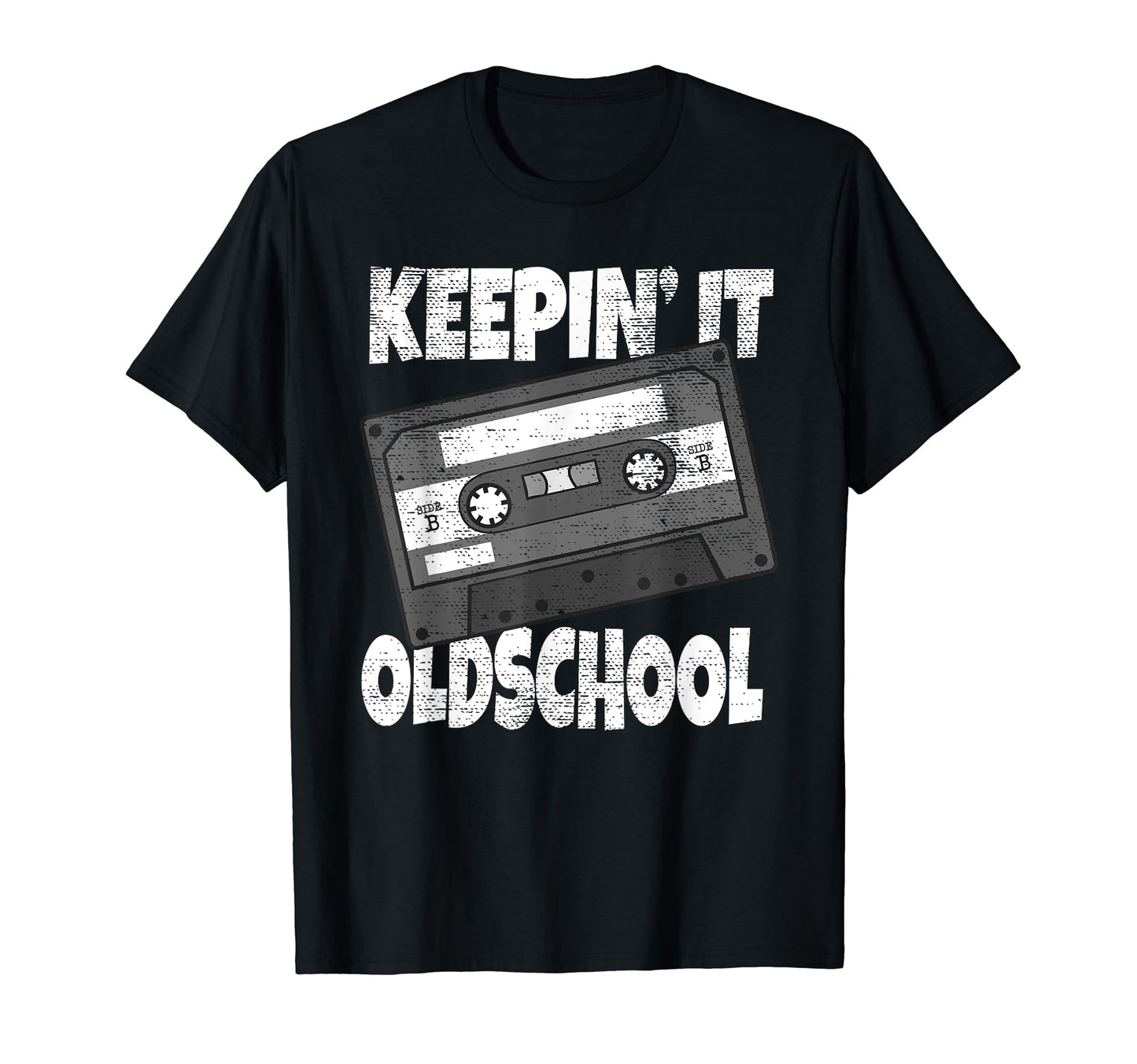 Funny Old School 80S 90S Hip Hop T-Shirt - Minimalist Print Unisex - T-Shirt, Sweatshirt, Hoodie