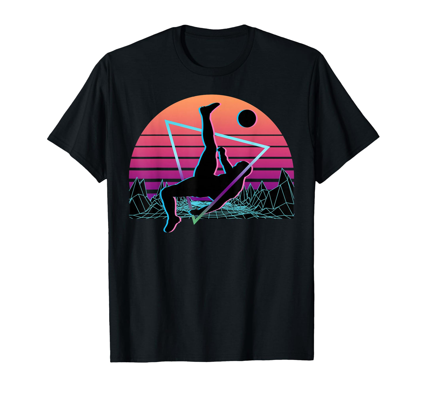 Bossaball Player T-Shirt - Minimalist Print Men Women - T-Shirt, Sweatshirt, Hoodie
