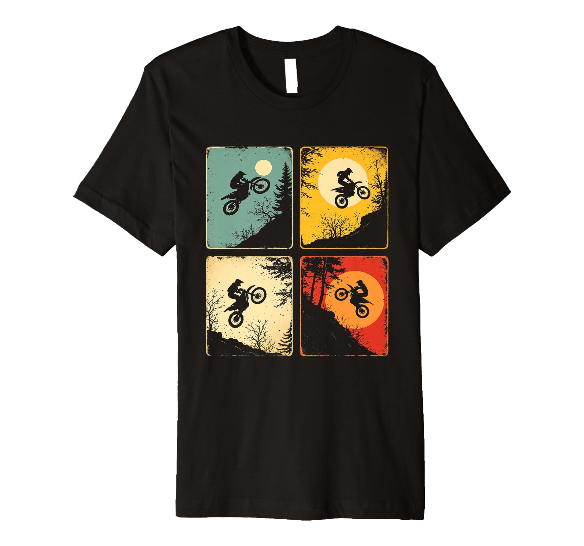 Motorcycle Art T-Shirt - Streetwear Style Men Women - T-Shirt, Sweatshirt, Hoodie