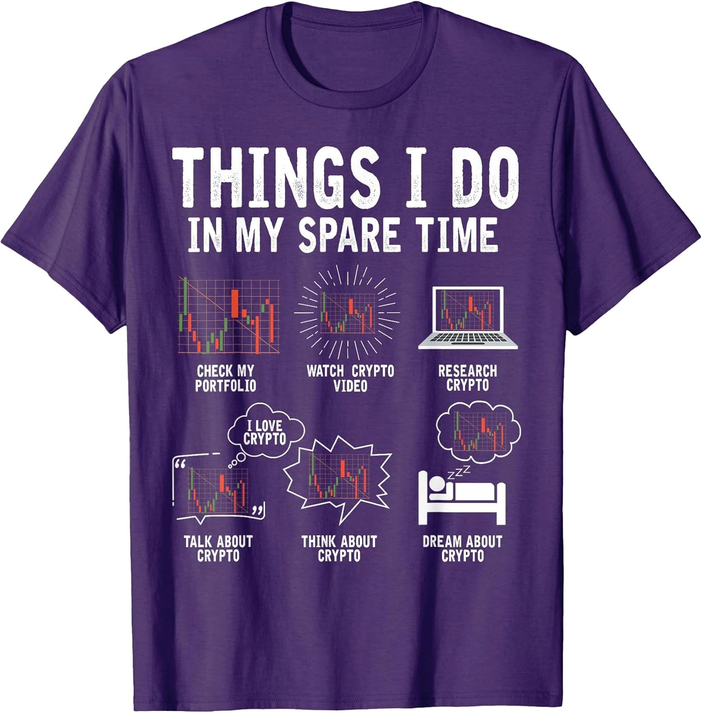 Cryptocurrency Lover Clothing Co. by MD2AM - Adult & Kids T-Shirts, Sweatshirts & Hoodies apparel design preview 1