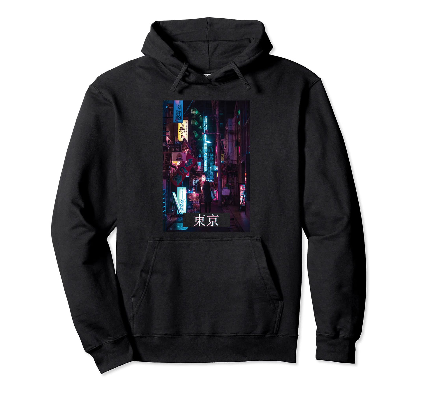 Aesthetic Vaporwave Japan 80S 90S Meme Hoodie - Graphic Print Men Women - T-Shirt, Sweatshirt, Hoodie