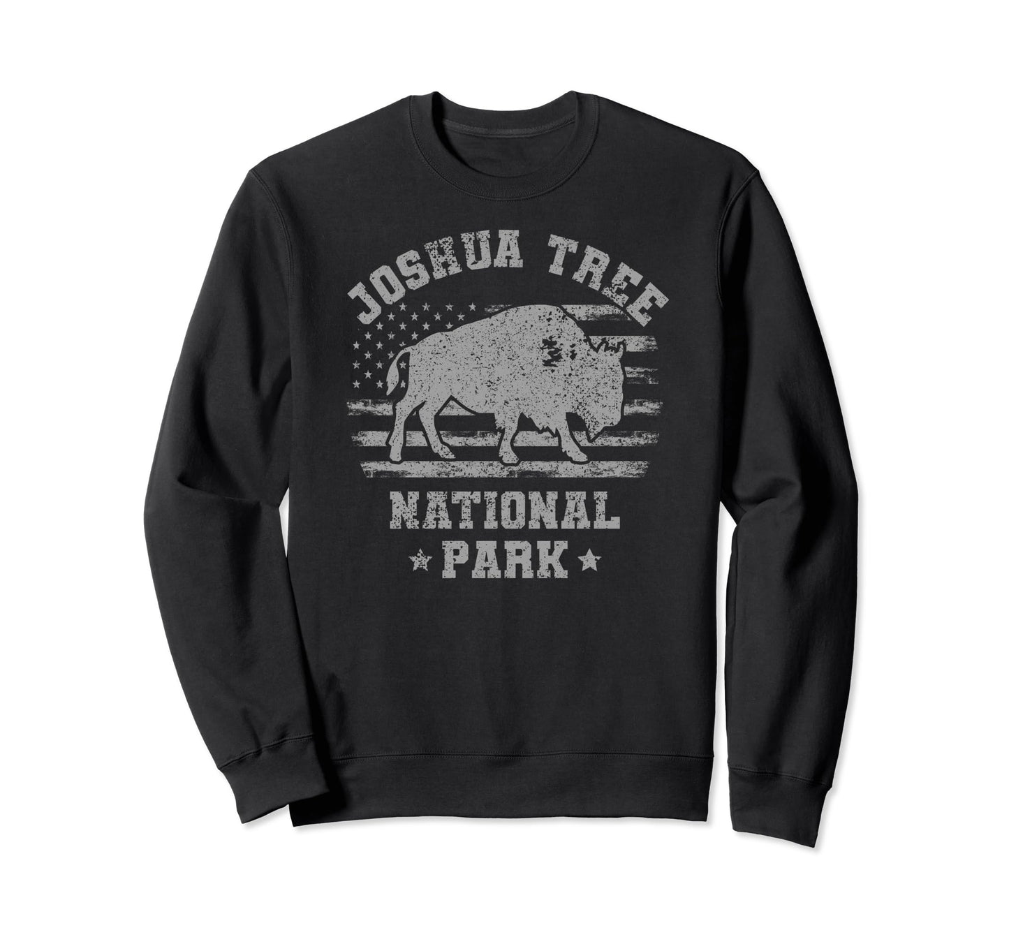 Joshua Tree National Park Us Joshua Sweatshirt - Novelty Apparel Unisex - T-Shirt, Sweatshirt, Hoodie
