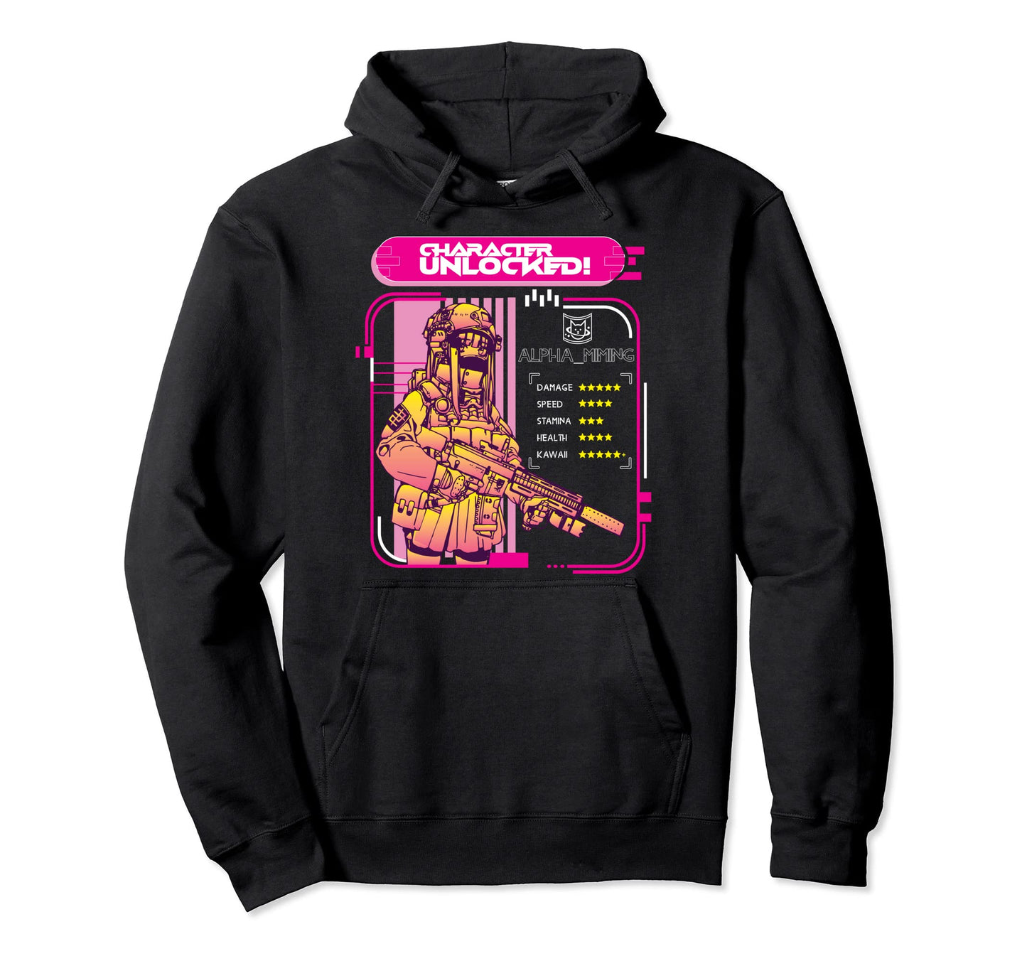 Vaporwave Anime Indie Aesthetic Hoodie - Casual Everyday Wear Men Women - T-Shirt, Sweatshirt, Hoodie
