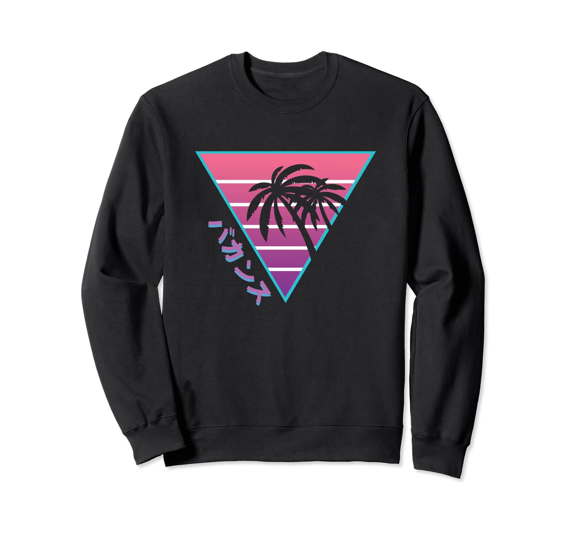 Japanese Aesthetic Aesthetic Sweatshirt - Minimalist Print for Adults - T-Shirt, Sweatshirt, Hoodie