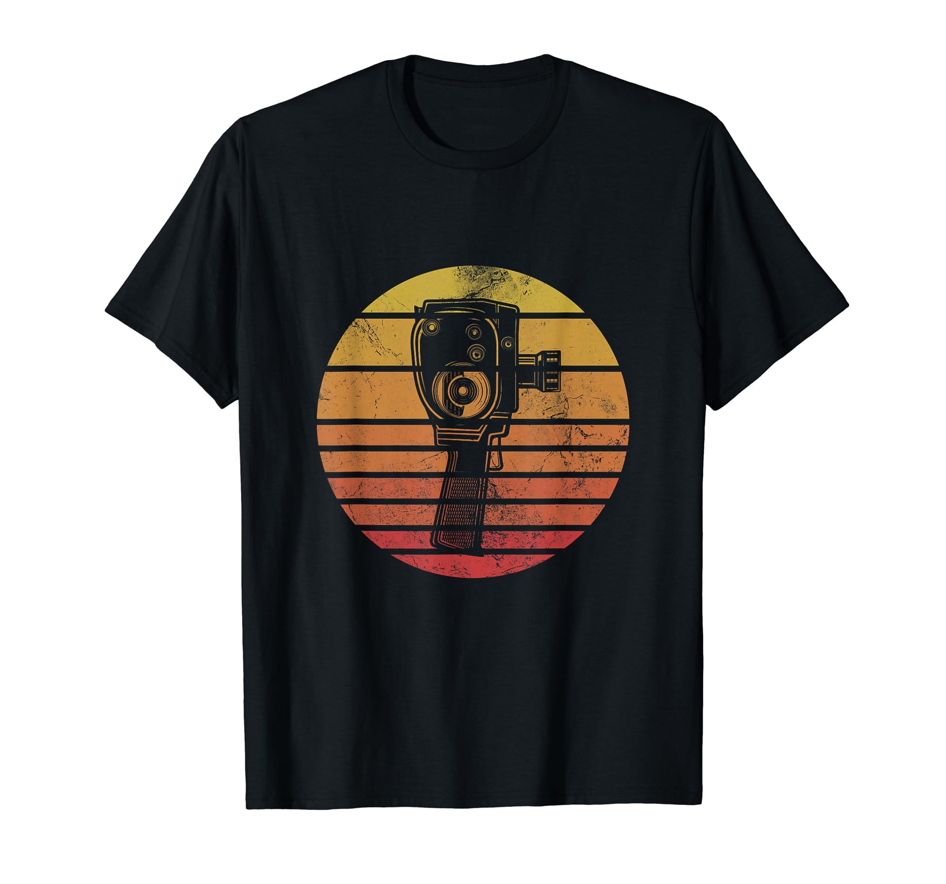 Video Camera Videographer Film Maker T-Shirt - Streetwear Style Unisex - T-Shirt, Sweatshirt, Hoodie
