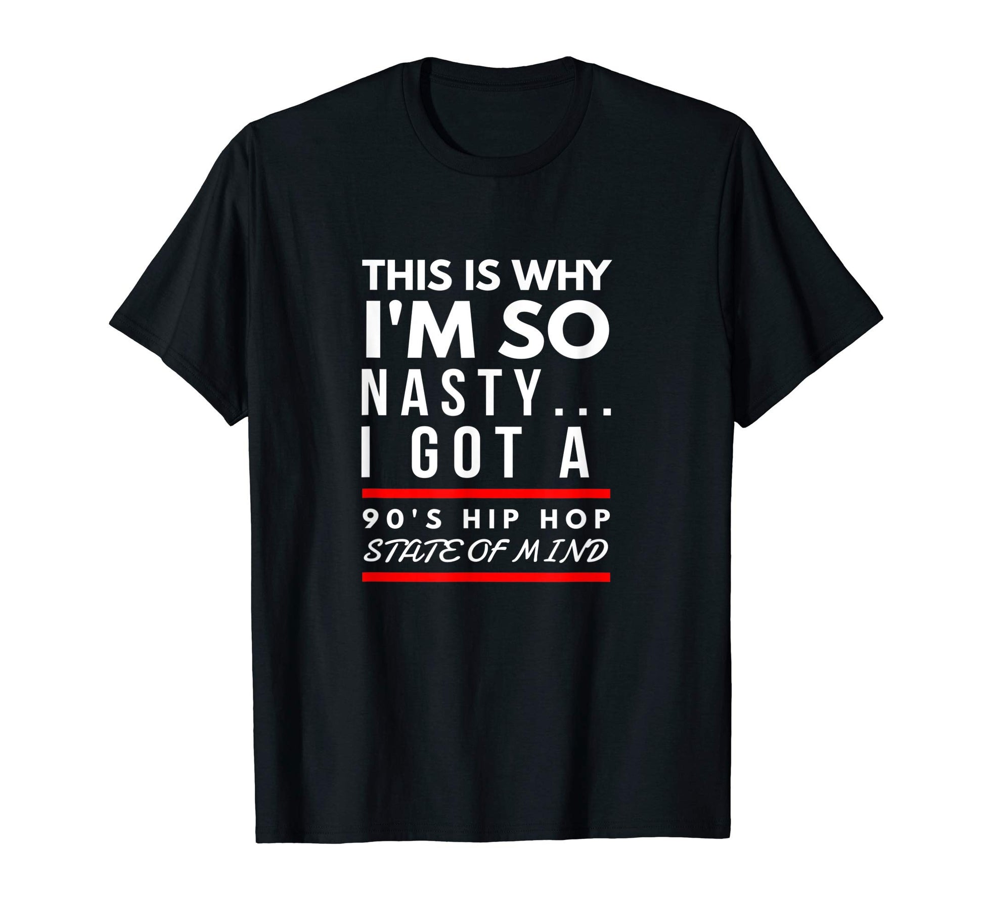 Mens Hip Hop Old School Street Wear T-Shirt - Novelty Apparel Men Women - T-Shirt, Sweatshirt, Hoodie