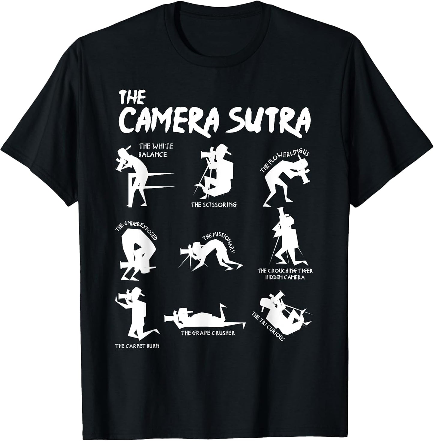Camera Lover Love Gift design - Adult & Kids T-Shirts, Sweatshirts & Hoodies apparel design preview 1