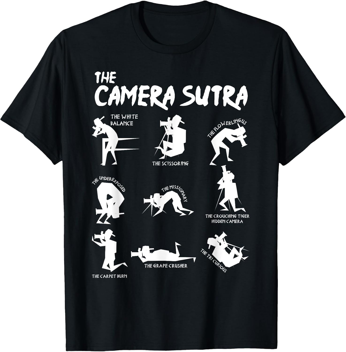 Camera Lover Love Gift design - Adult & Kids T-Shirts, Sweatshirts & Hoodies apparel design preview 1
