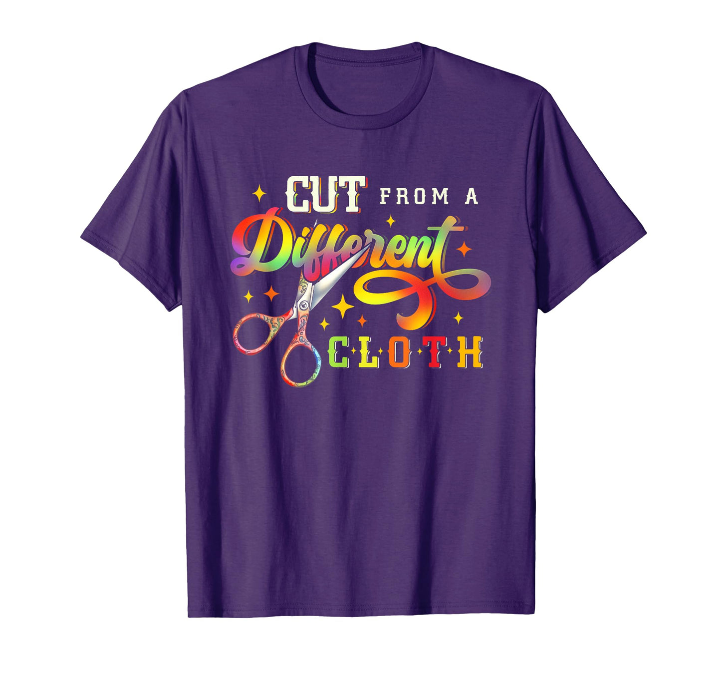 Cut From Different Cloth Urban Hip T-Shirt - Streetwear Style Men Women - T-Shirt, Sweatshirt, Hoodie