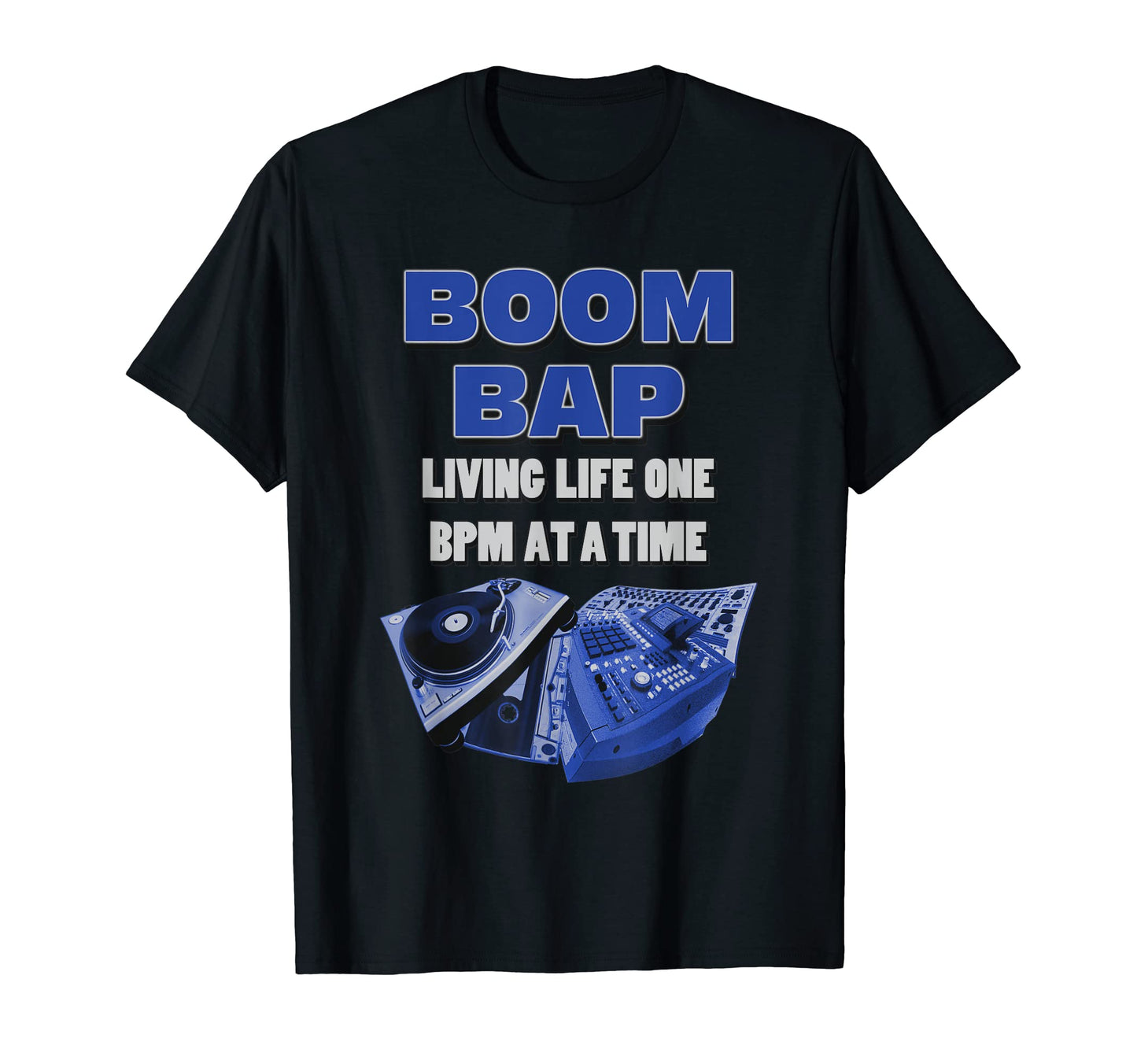 Old School Hip Hop Boom Bap 80S 90S T-Shirt - Aesthetic Graphic Unisex - T-Shirt, Sweatshirt, Hoodie