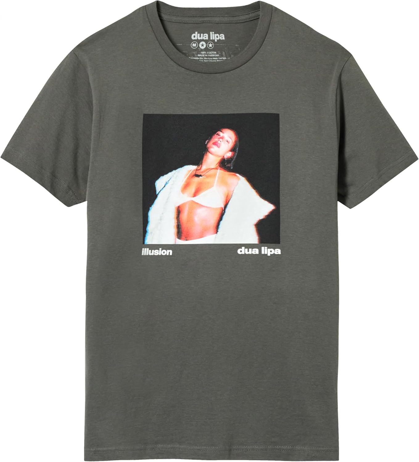 Dua Lipa - Adult & Kids T-Shirts, Sweatshirts & Hoodies apparel design preview 1
