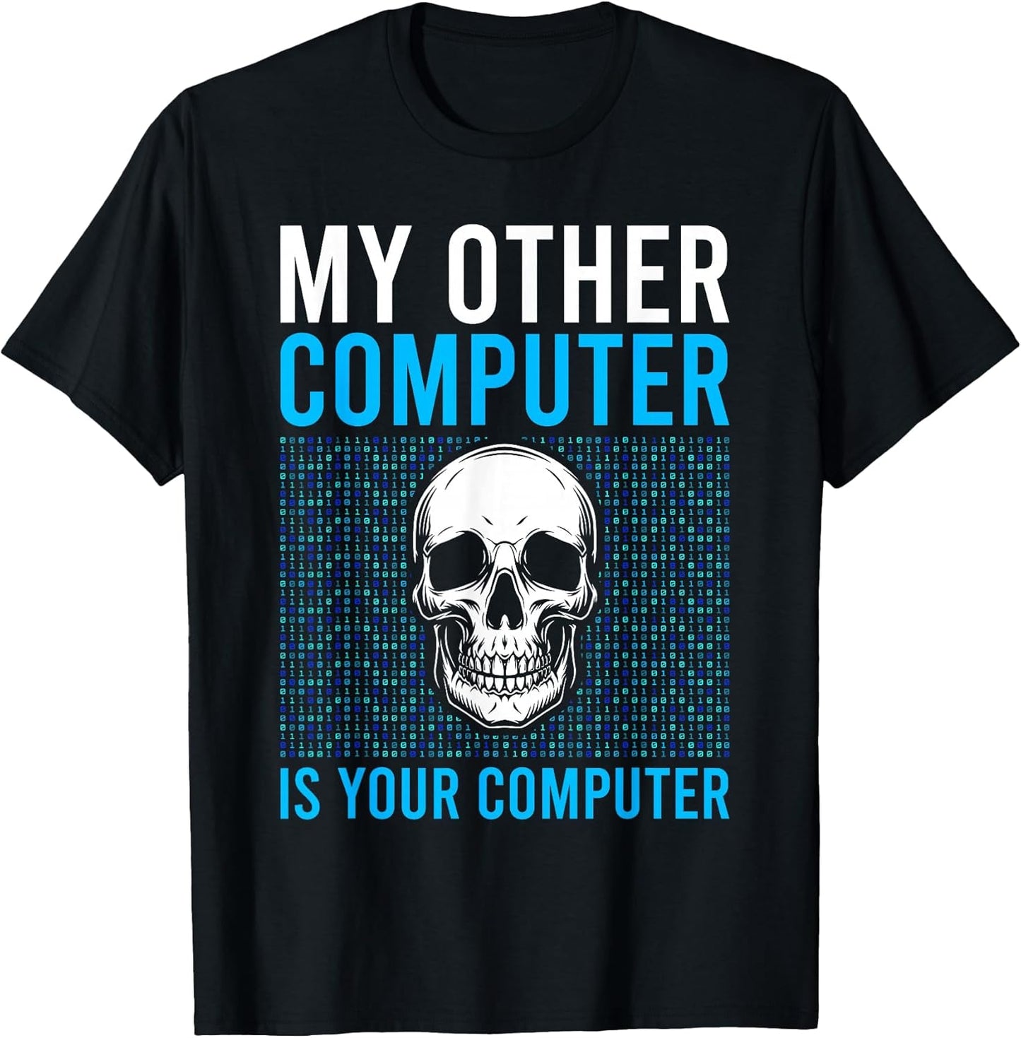 Cybersecurity Lover Gift Co. - Adult & Kids T-Shirts, Sweatshirts & Hoodies apparel design preview 1