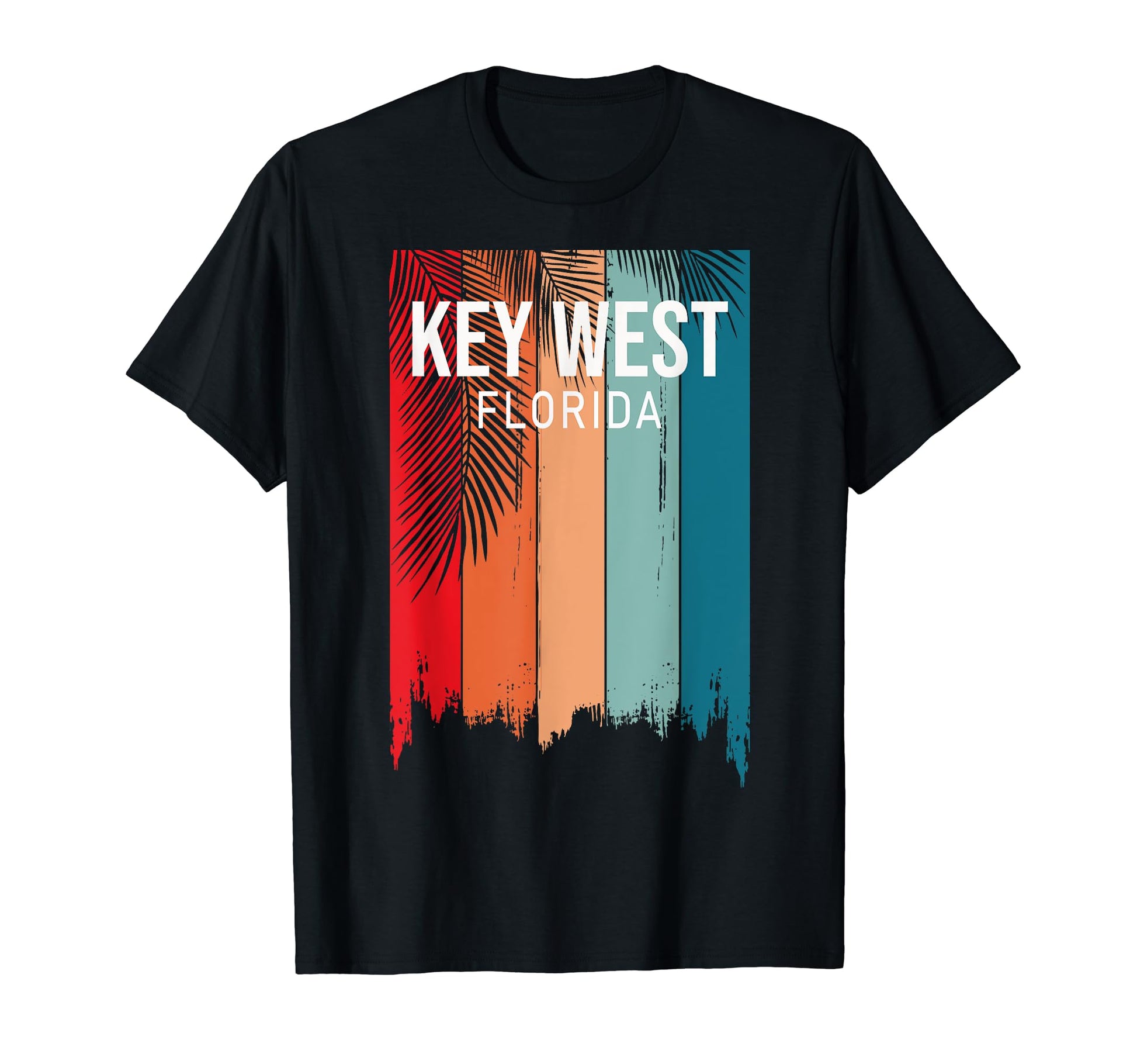 Key West Florida T-Shirt - Unique Graphic Unisex - T-Shirt, Sweatshirt, Hoodie