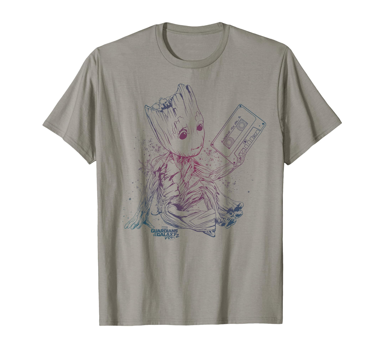 Marvel Child T-Shirt - Custom Art Print Unisex - T-Shirt, Sweatshirt, Hoodie