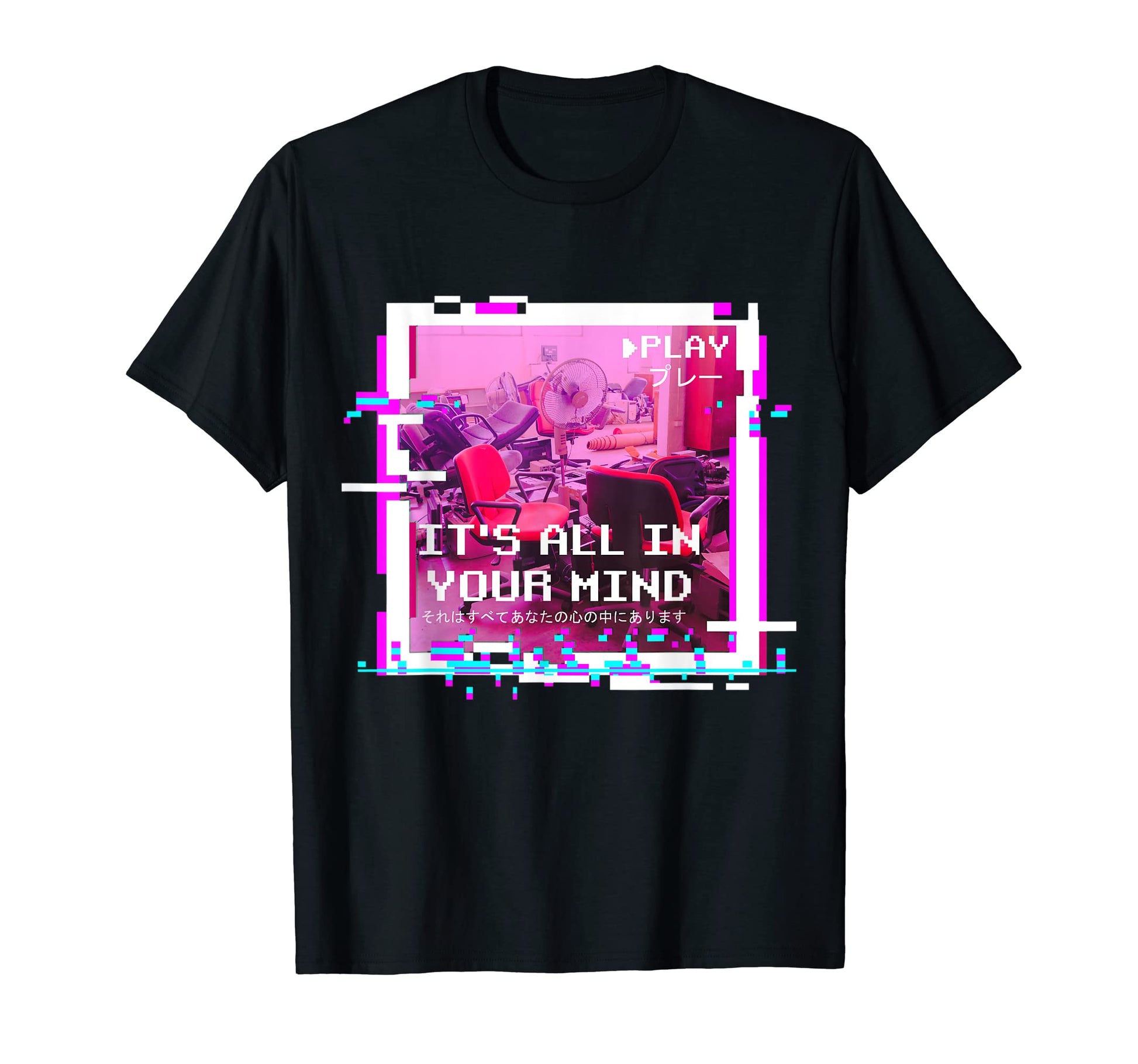 Aesthetic Vaporwave Aesthetic Gift T-Shirt - Minimalist Print Men Women - T-Shirt, Sweatshirt, Hoodie