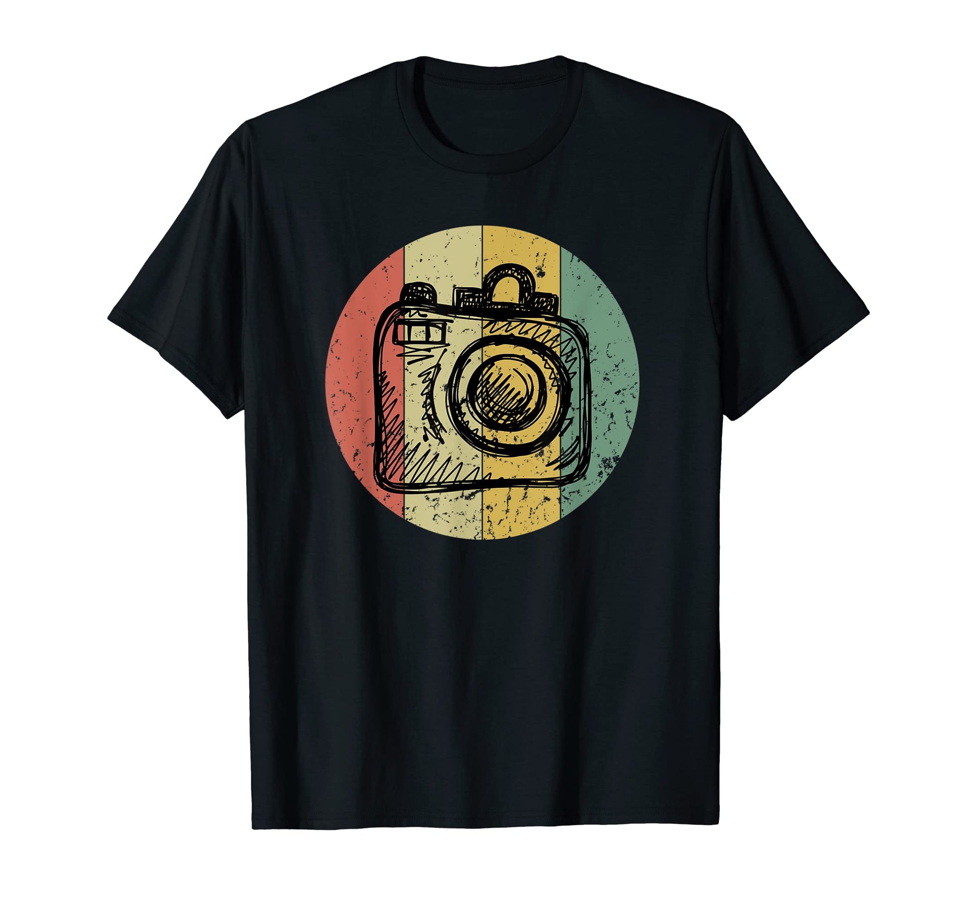 Photographer Camera Photography Gift T-Shirt - Novelty Apparel for Adults - T-Shirt, Sweatshirt, Hoodie