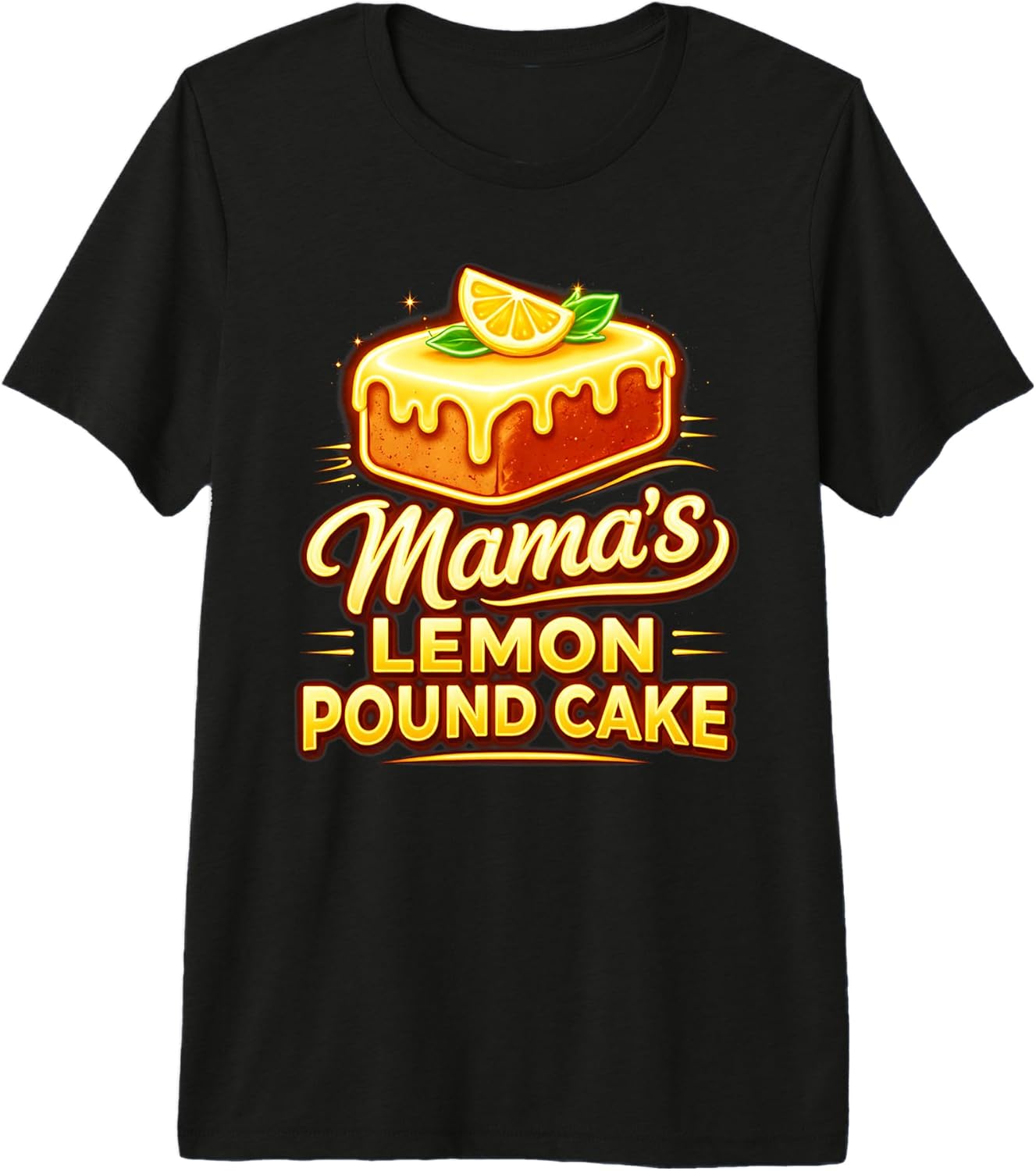 Food Lover Mom - Adult & Kids T-Shirts, Sweatshirts & Hoodies apparel design preview 1
