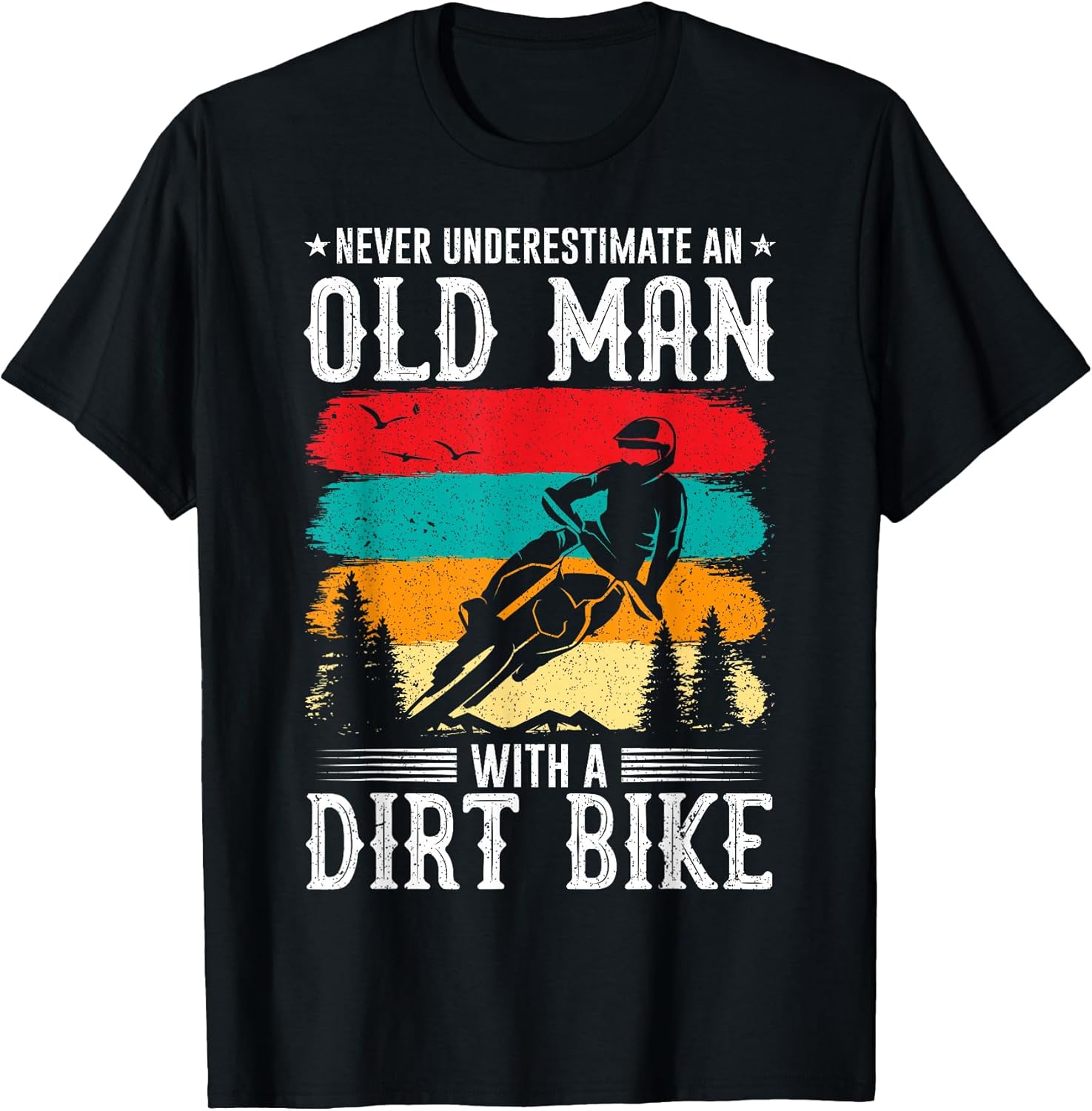 Motocross Motorcycle Dirt Bike Clothes Gifts - Adult & Kids T-Shirts, Sweatshirts & Hoodies apparel design preview 1
