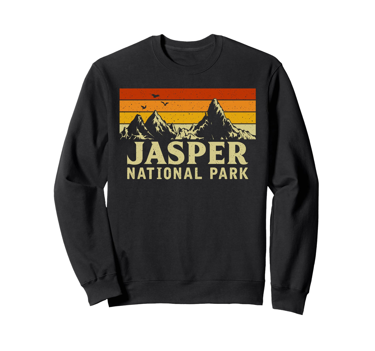 Mountain Graphics Jasper Sweatshirt - Aesthetic Graphic for Adults - T-Shirt, Sweatshirt, Hoodie