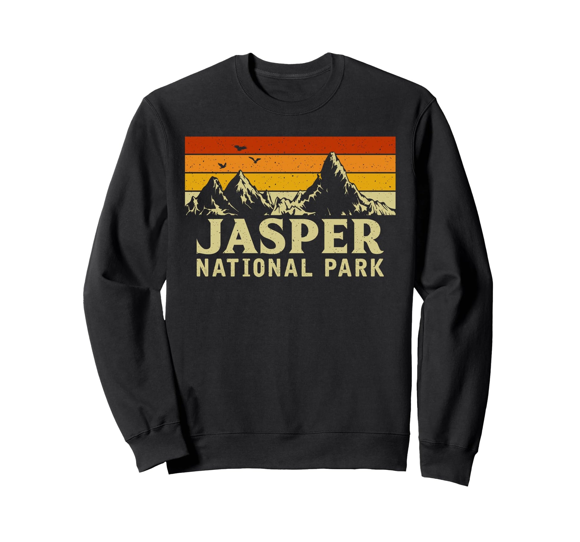 Mountain Graphics Jasper Sweatshirt - Aesthetic Graphic for Adults - T-Shirt, Sweatshirt, Hoodie