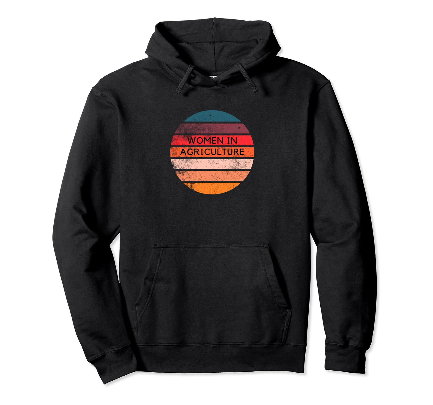 Agriculture Western Farmer Farming Hoodie - Novelty Apparel Men Women - T-Shirt, Sweatshirt, Hoodie