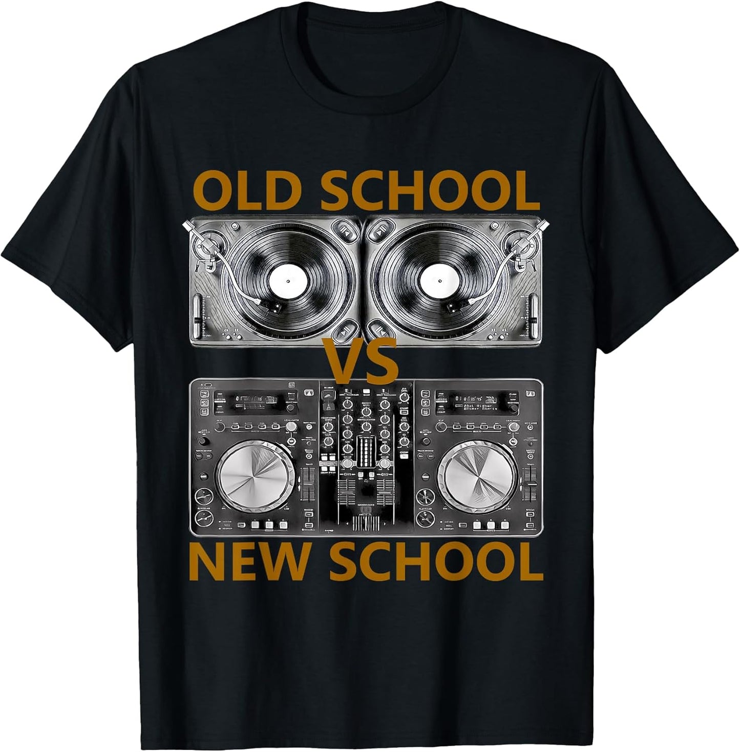 DJ - Adult & Kids T-Shirts, Sweatshirts & Hoodies apparel design preview 1