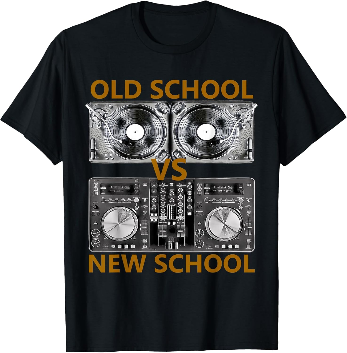 DJ - Adult & Kids T-Shirts, Sweatshirts & Hoodies apparel design preview 1