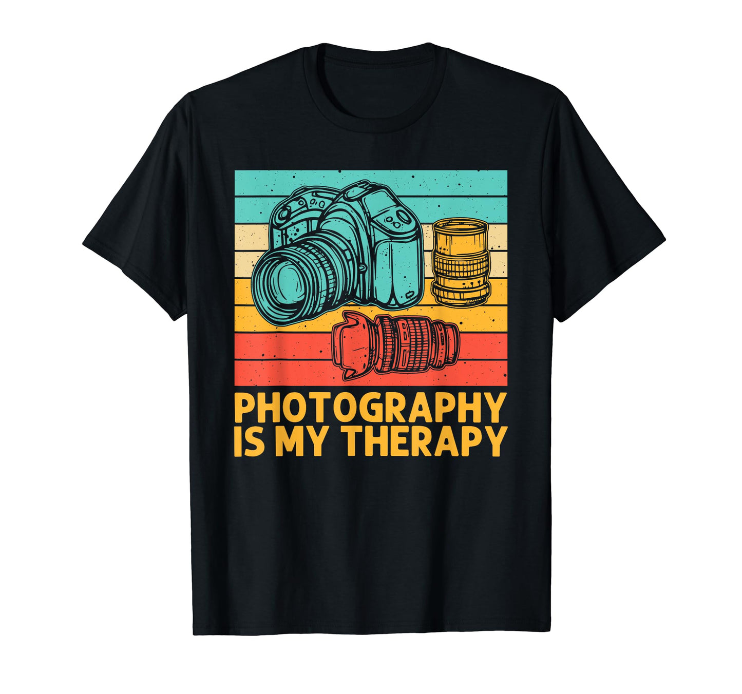 Photographer Photography Lover T-Shirt - Casual Everyday Wear Men Women - T-Shirt, Sweatshirt, Hoodie