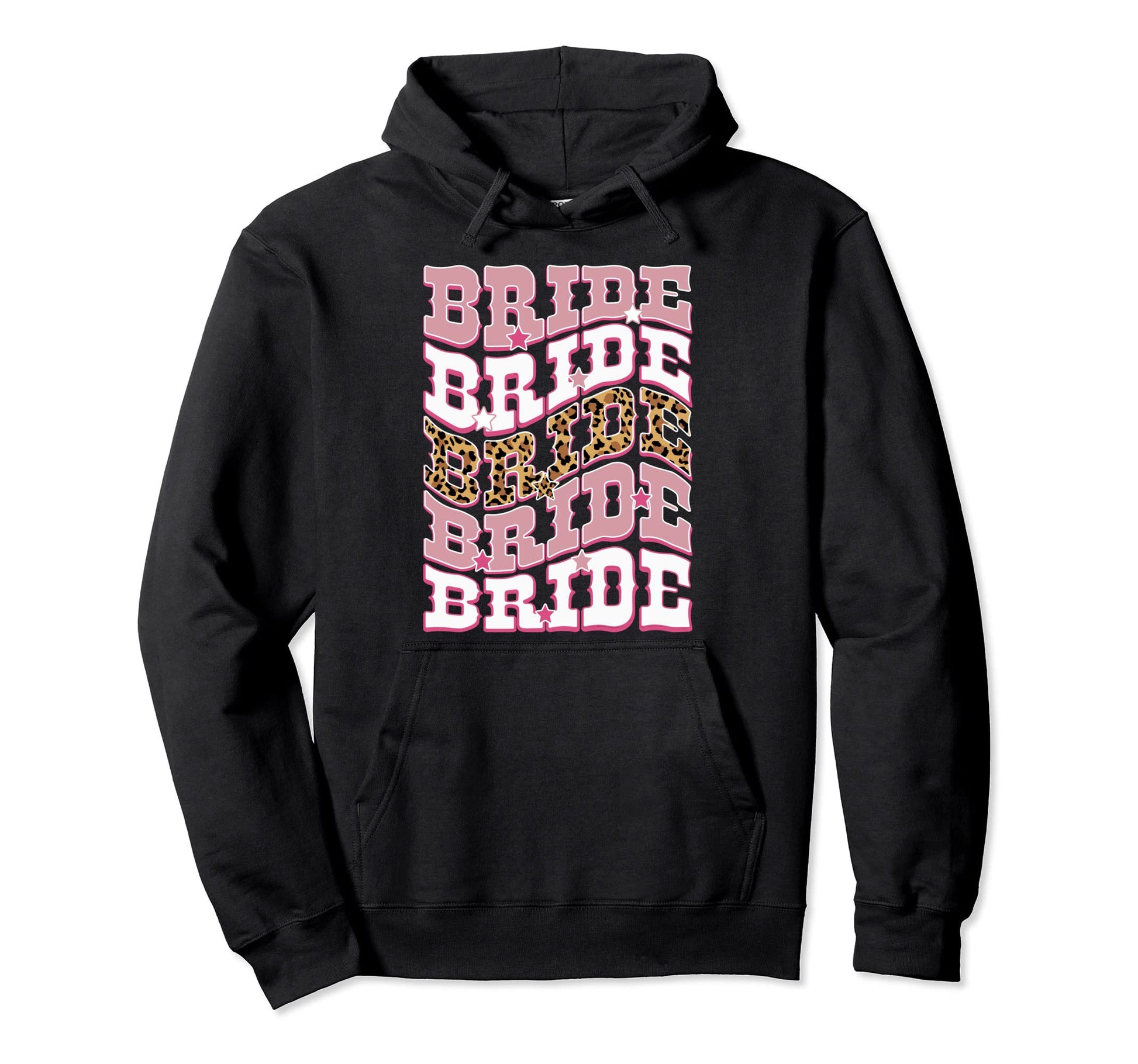 Rodeo Bride Western Cowboy Cowgirl Hoodie - Streetwear Style Men Women - T-Shirt, Sweatshirt, Hoodie
