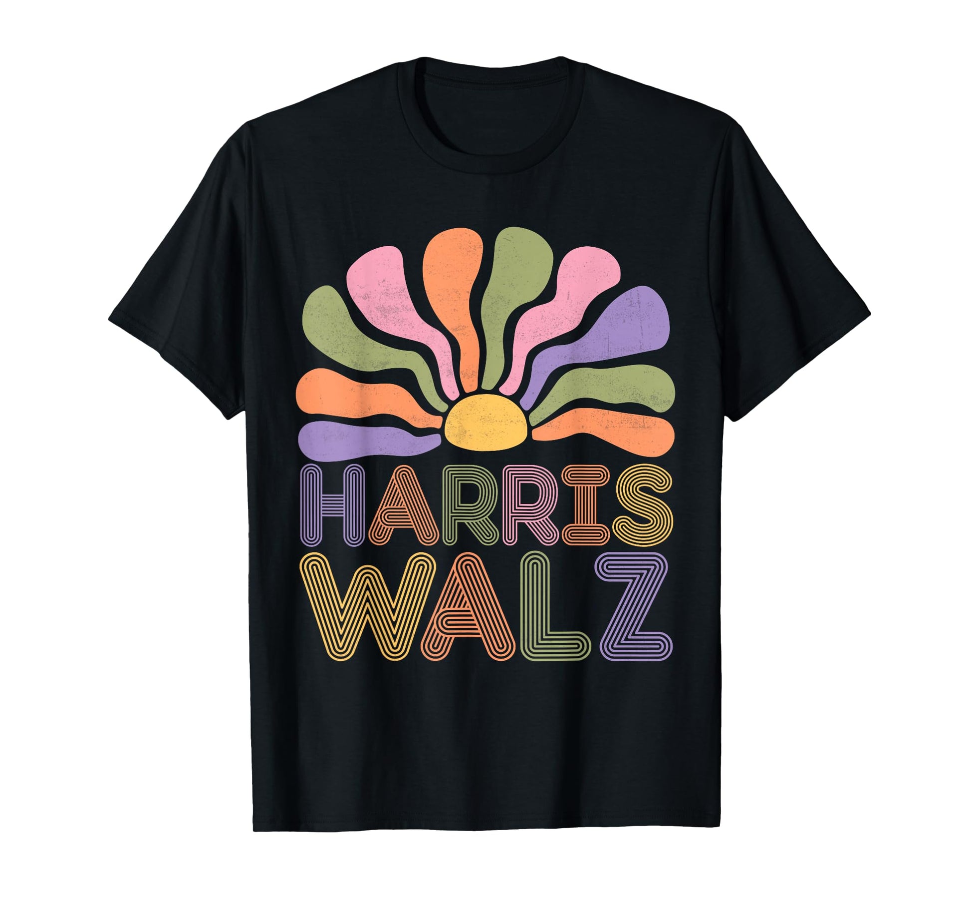 Boho Harris Walz Waltz T-Shirt - Novelty Apparel Men Women - T-Shirt, Sweatshirt, Hoodie