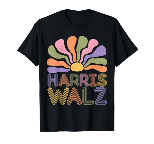 Boho Harris Walz Waltz T-Shirt - Novelty Apparel Men Women - T-Shirt, Sweatshirt, Hoodie