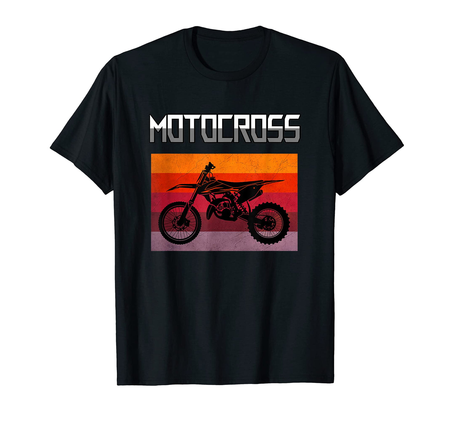 Motocross Dirt Bike Motorcycle T-Shirt - Novelty Apparel Men Women - T-Shirt, Sweatshirt, Hoodie