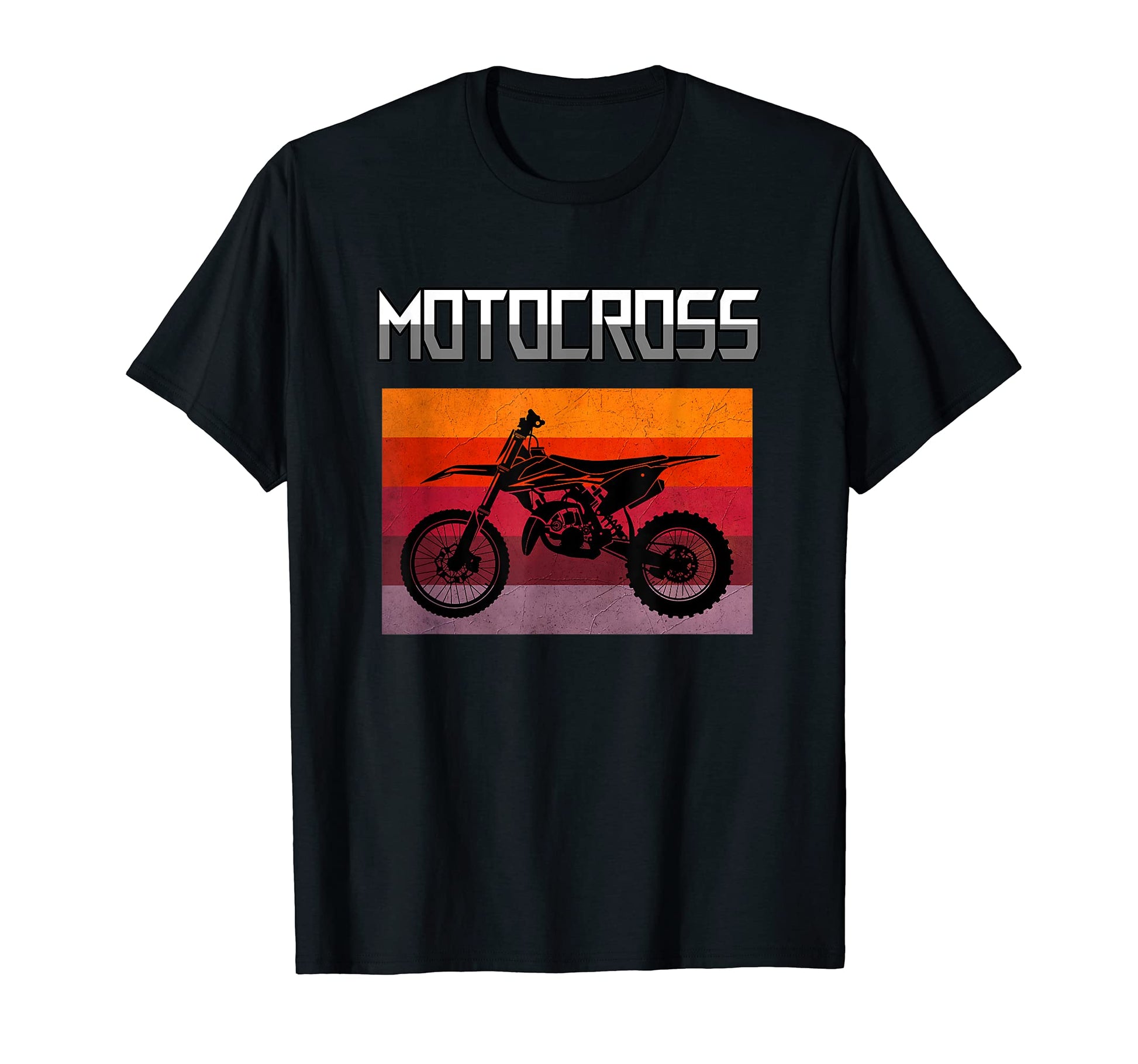 Motocross Dirt Bike Motorcycle T-Shirt - Novelty Apparel Men Women - T-Shirt, Sweatshirt, Hoodie