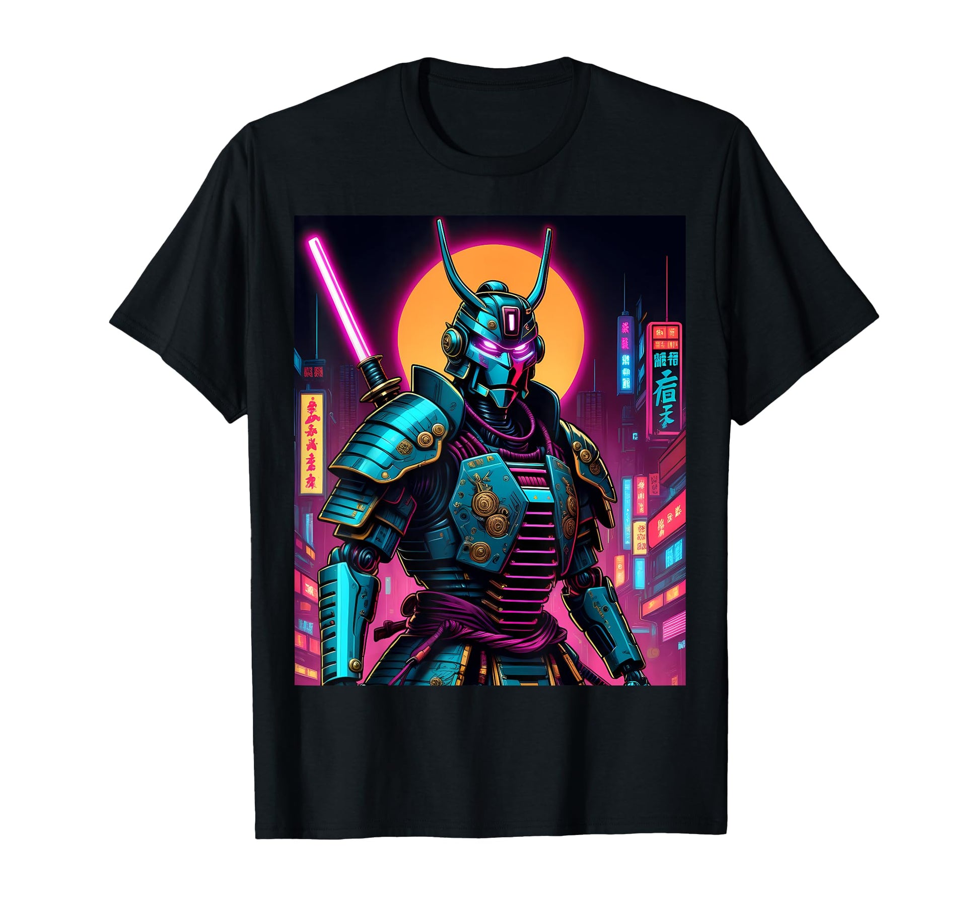 Synthwave 80S Japanese Vaporwave T-Shirt - Fun Novelty Design Men Women - T-Shirt, Sweatshirt, Hoodie