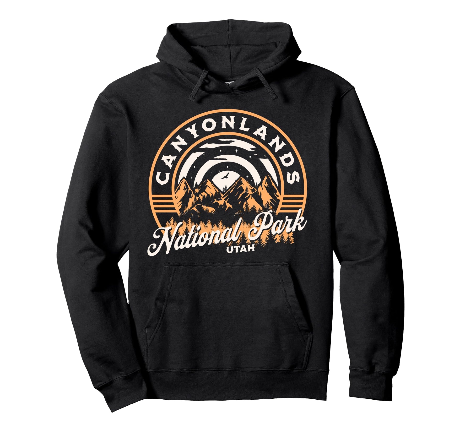 Canyonlands National Park Utah Usa Outdoor T-Shirt - Graphic Print Unisex - T-Shirt, Sweatshirt, Hoodie