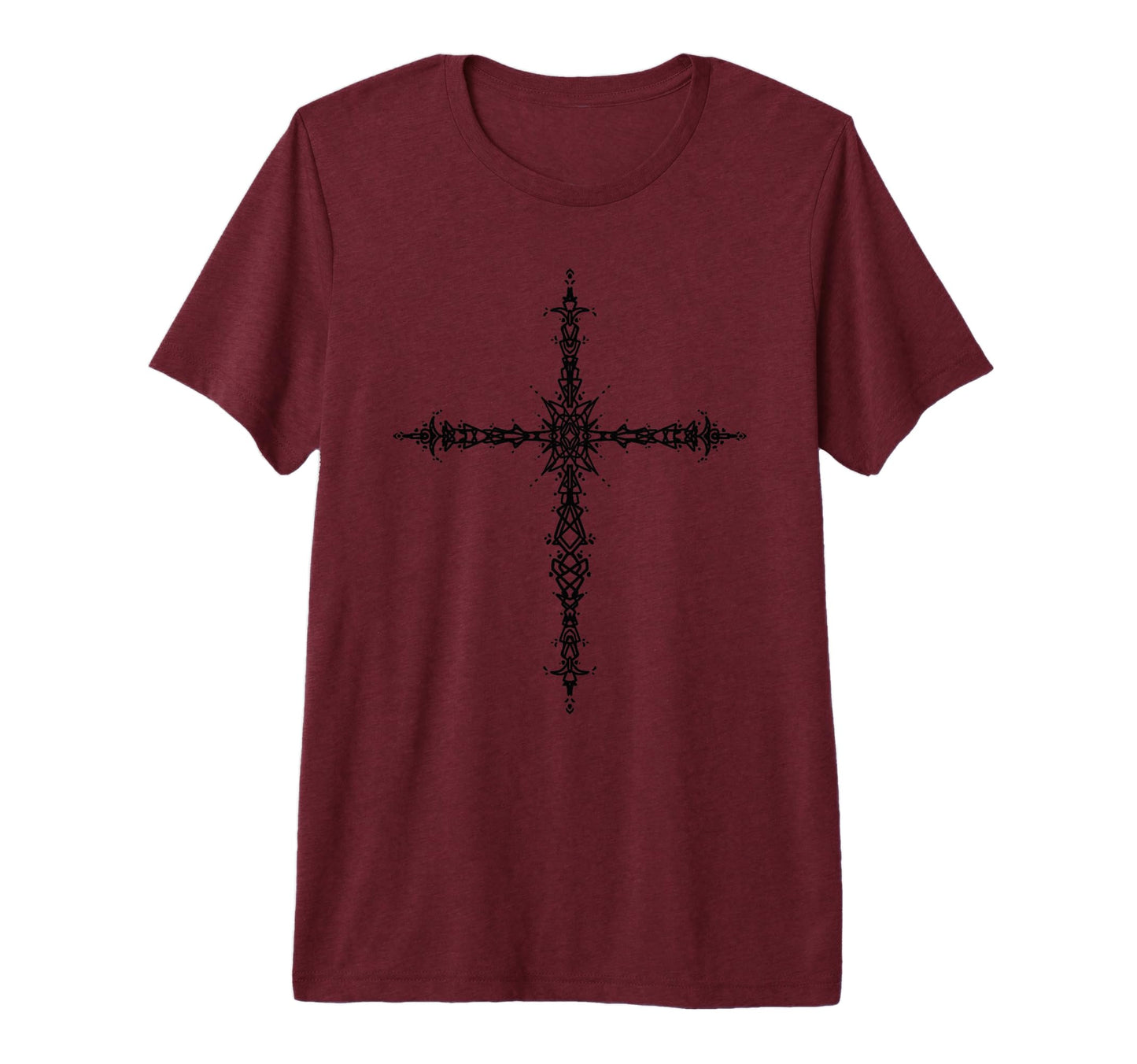 Y2K 90S Goth Cross Emo Alt Grunge T-Shirt - Aesthetic Graphic Men Women - T-Shirt, Sweatshirt, Hoodie