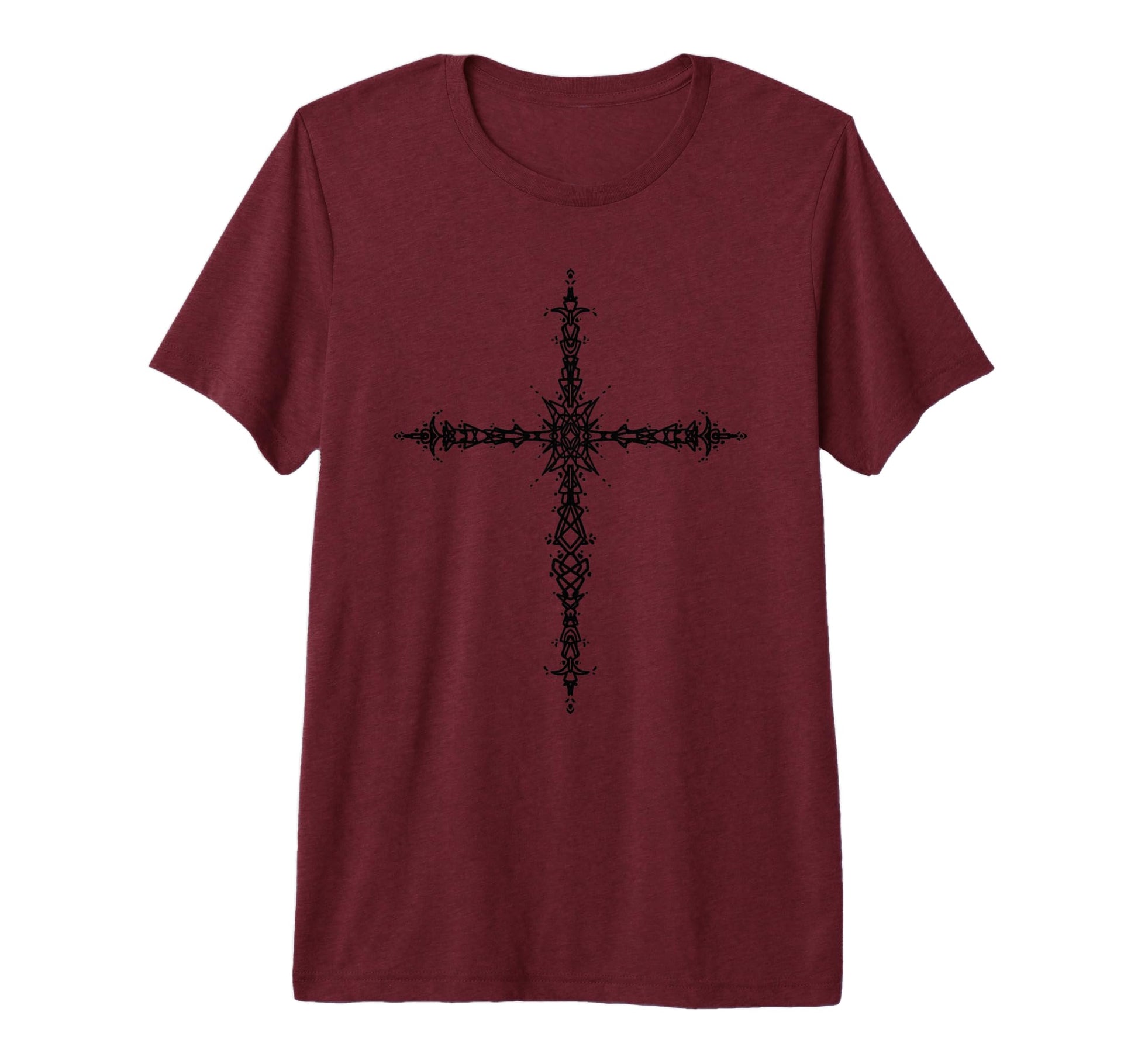 Y2K 90S Goth Cross Emo Alt Grunge T-Shirt - Aesthetic Graphic Men Women - T-Shirt, Sweatshirt, Hoodie