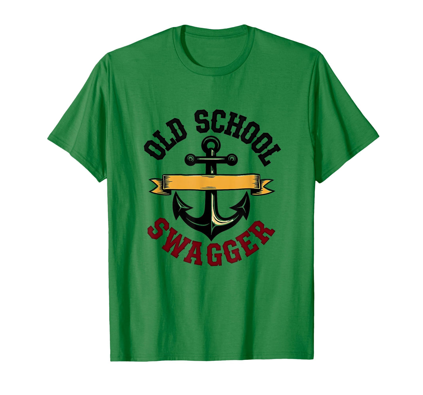 Old School Swagger T-Shirt - Casual Everyday Wear Unisex - T-Shirt, Sweatshirt, Hoodie