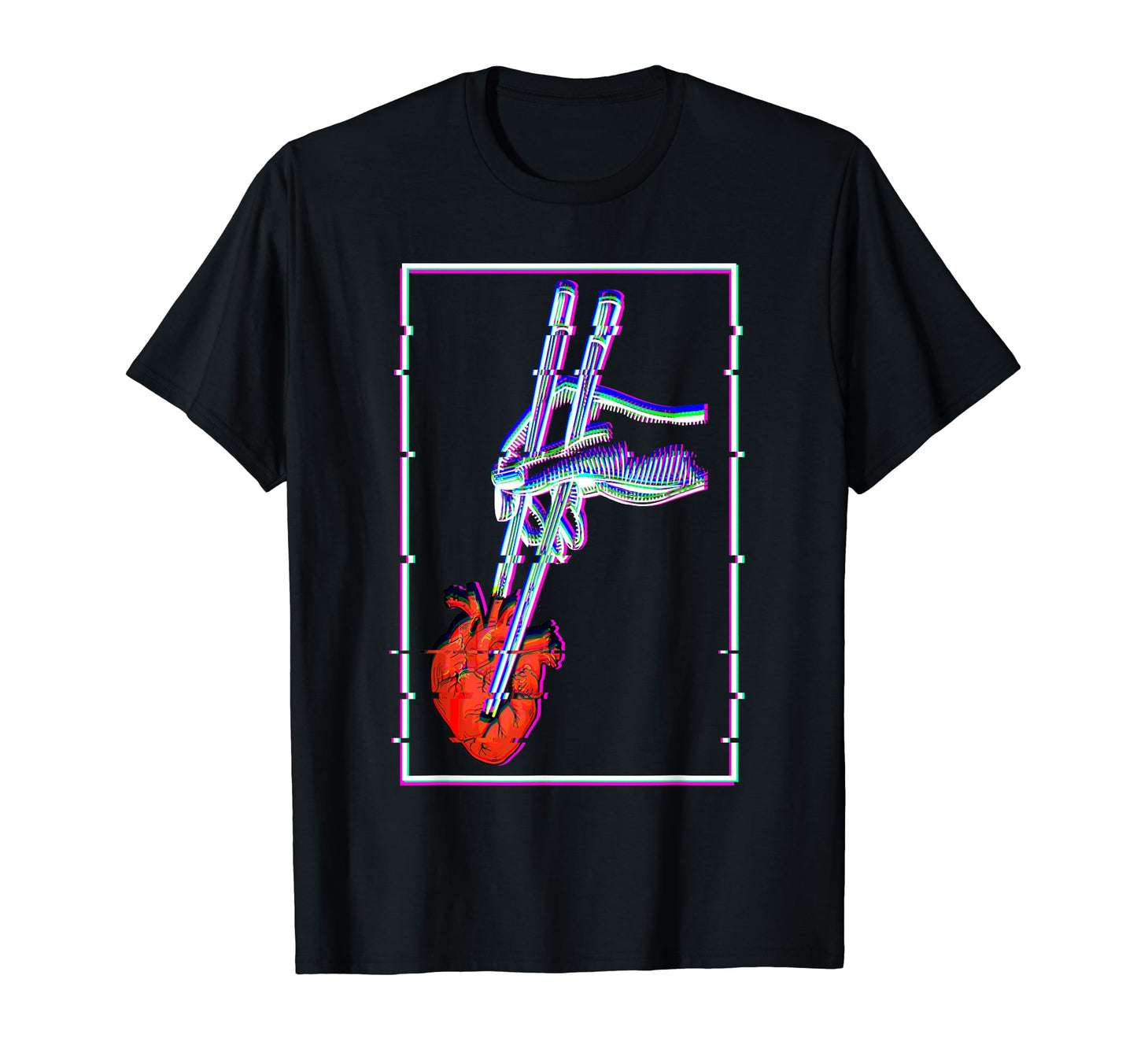 Japanese Vaporwave Sushi Sakura Aesthetic T-Shirt - Novelty Apparel Unisex - T-Shirt, Sweatshirt, Hoodie