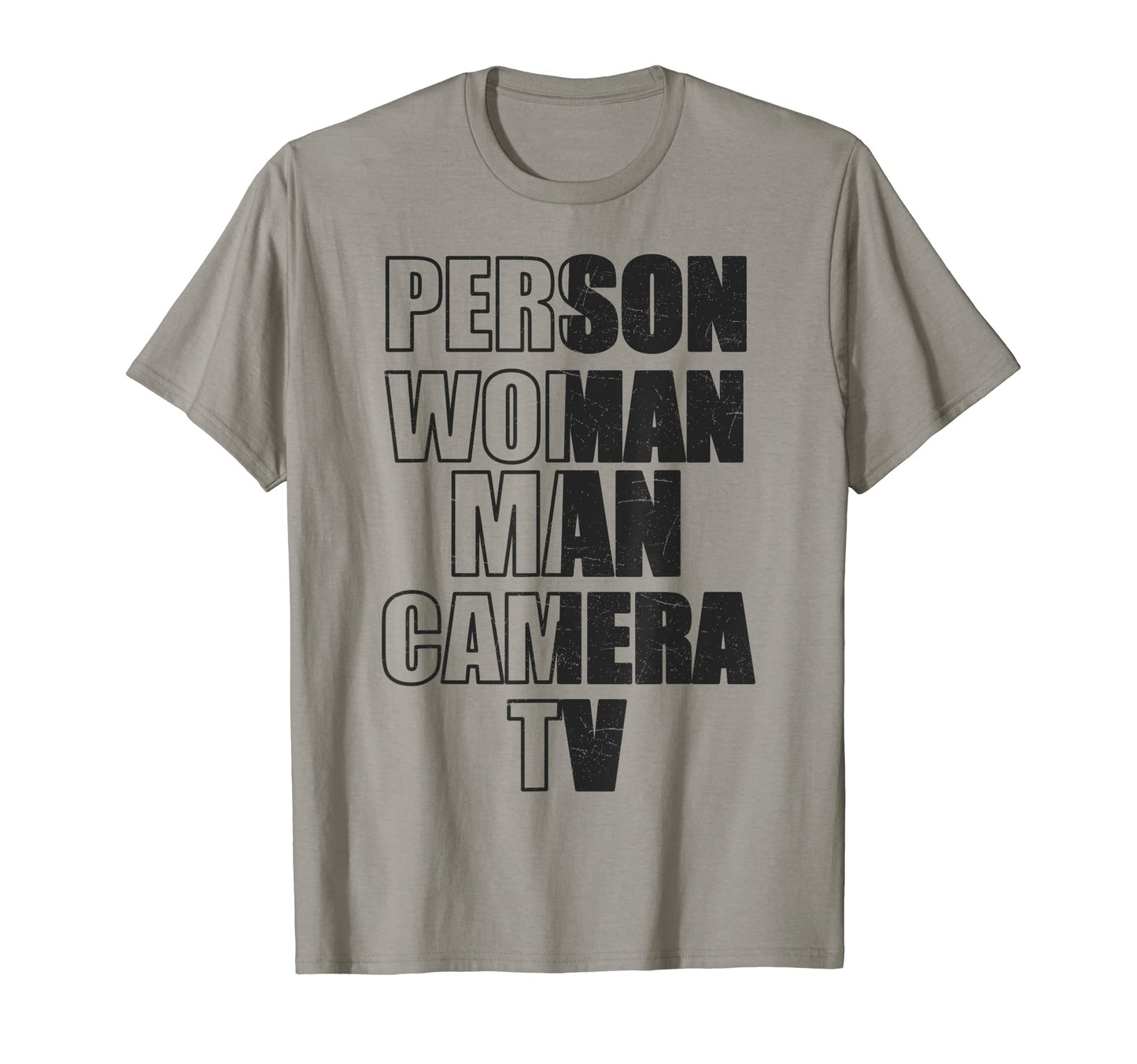 Person Camera Tv T-Shirt - Casual Everyday Wear Unisex - T-Shirt, Sweatshirt, Hoodie