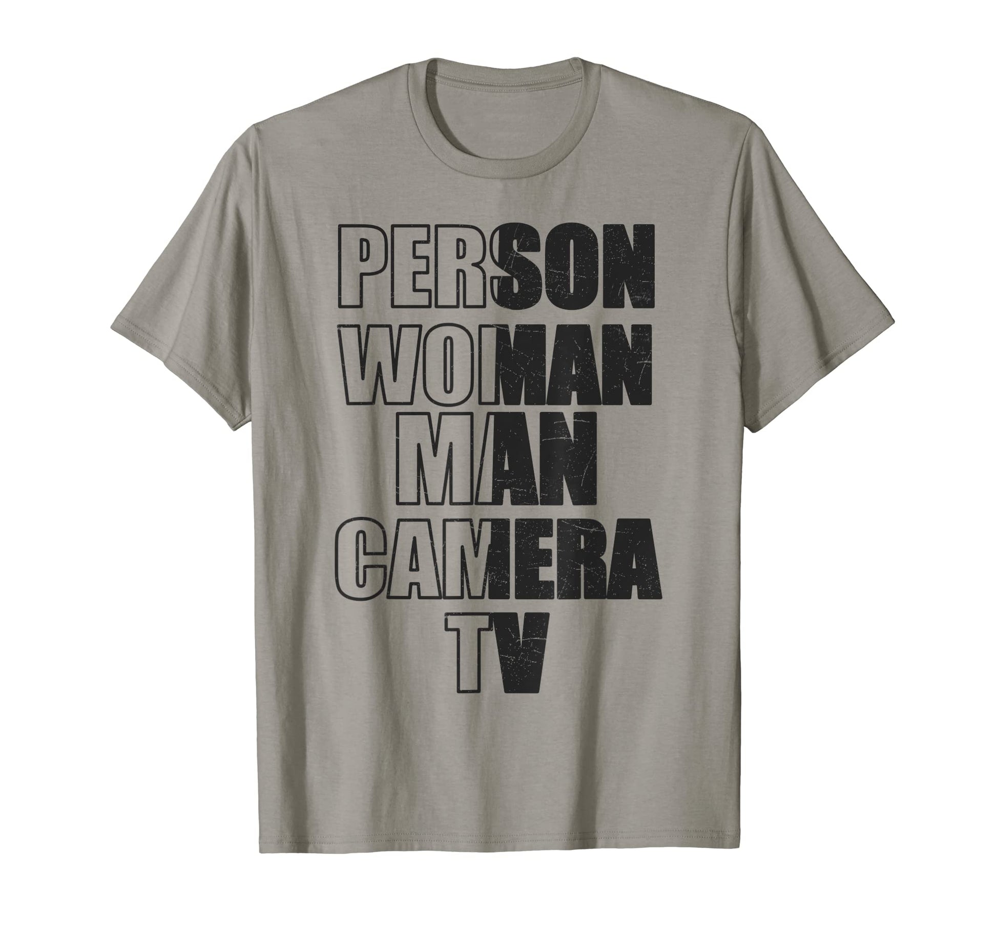 Person Camera Tv T-Shirt - Casual Everyday Wear Unisex - T-Shirt, Sweatshirt, Hoodie