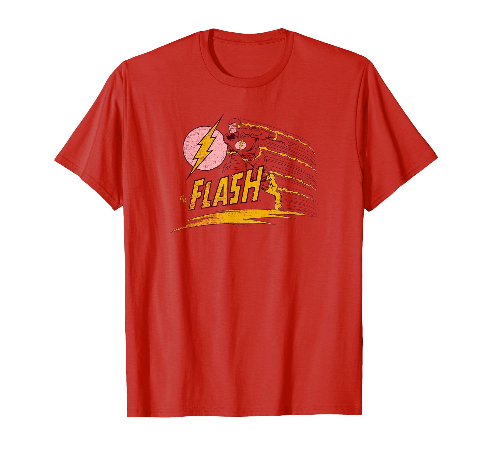 Flash Like Lightning T-Shirt - Graphic Print Unisex - T-Shirt, Sweatshirt, Hoodie