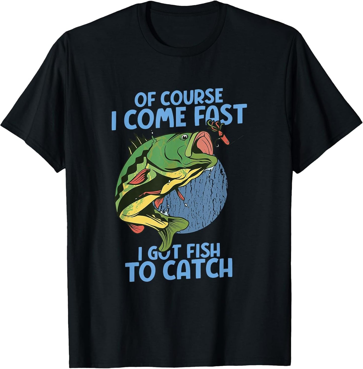 Funny Fishing Gifts For Men Fisherman Fish - Adult & Kids T-Shirts, Sweatshirts & Hoodies apparel design preview 1
