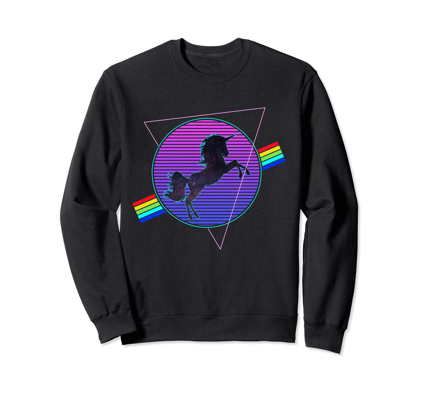 Vaporwave Aesthetic Japanese Sweatshirt - Casual Everyday Wear for Adults - T-Shirt, Sweatshirt, Hoodie