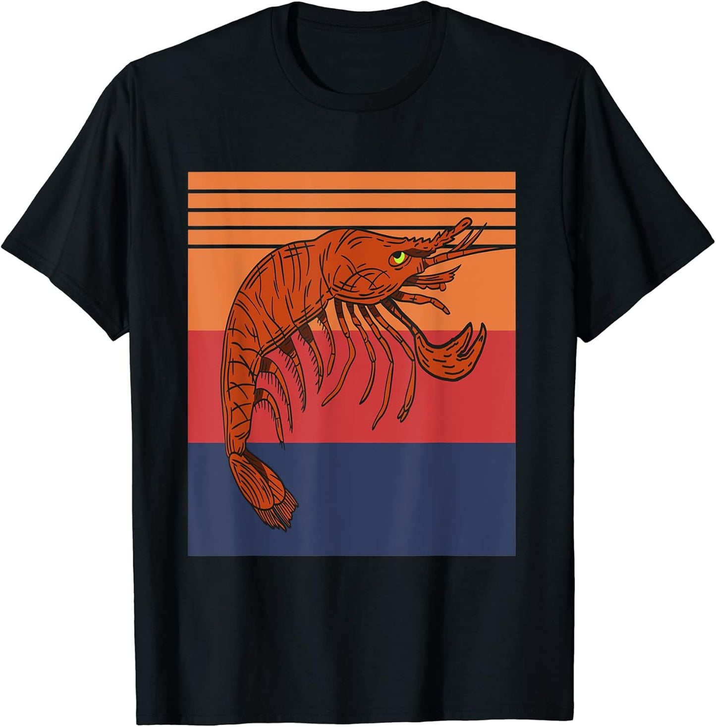 Pistol Shrimp Collector Designs Merch Co. - Adult & Kids T-Shirts, Sweatshirts & Hoodies apparel design preview 1