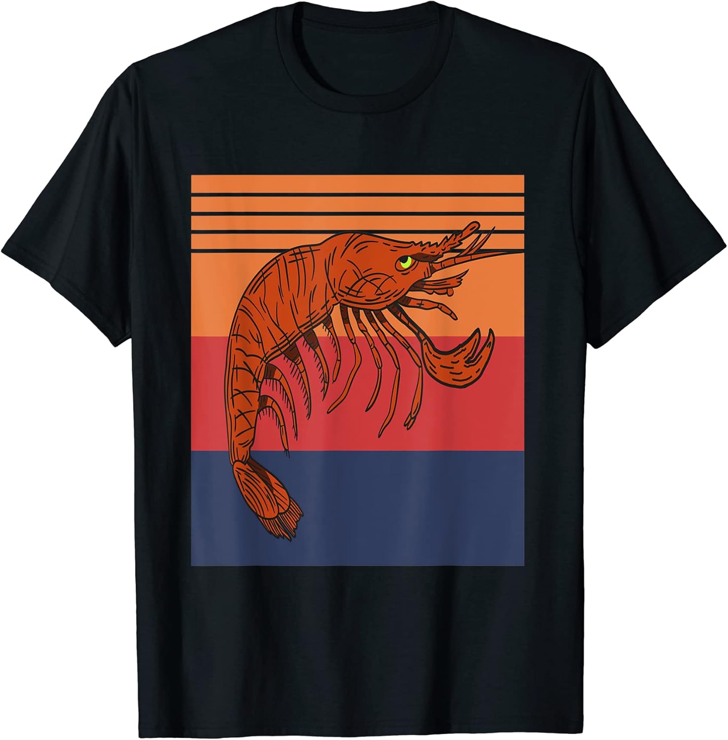 Pistol Shrimp Collector Designs Merch Co. - Adult & Kids T-Shirts, Sweatshirts & Hoodies apparel design preview 1